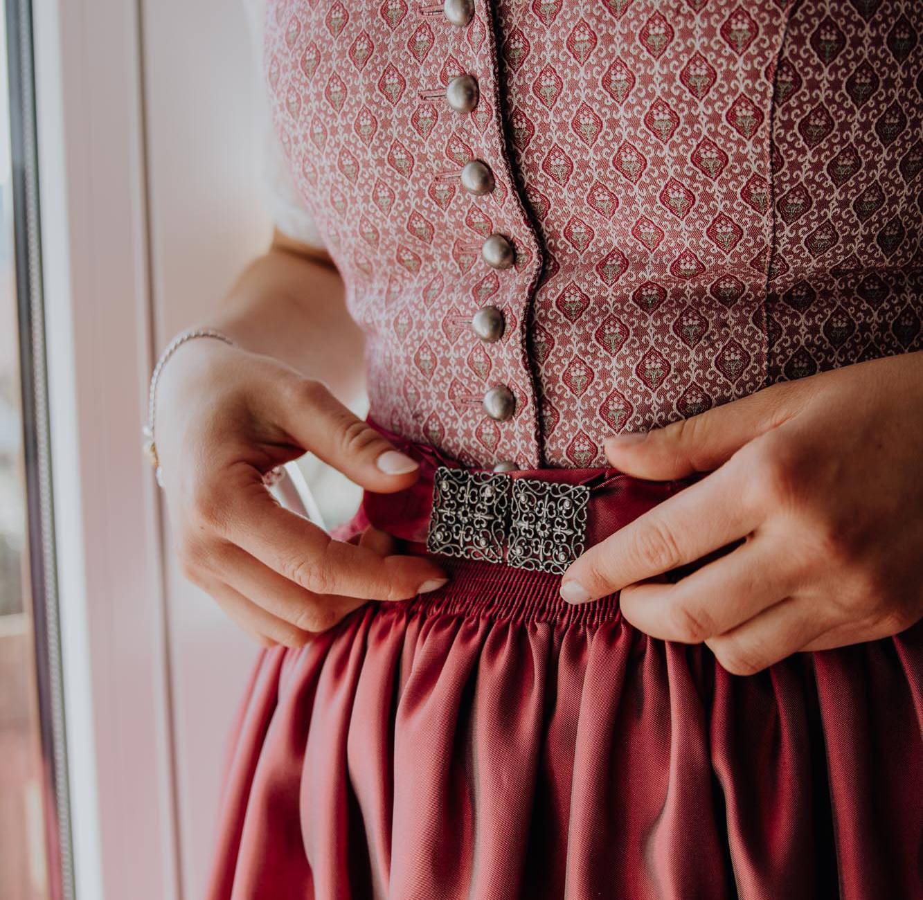 Tracht Dirndl Hotel Weßner Hof