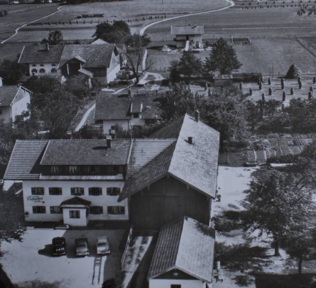 Das Hotel Weßner Hof Geschichte