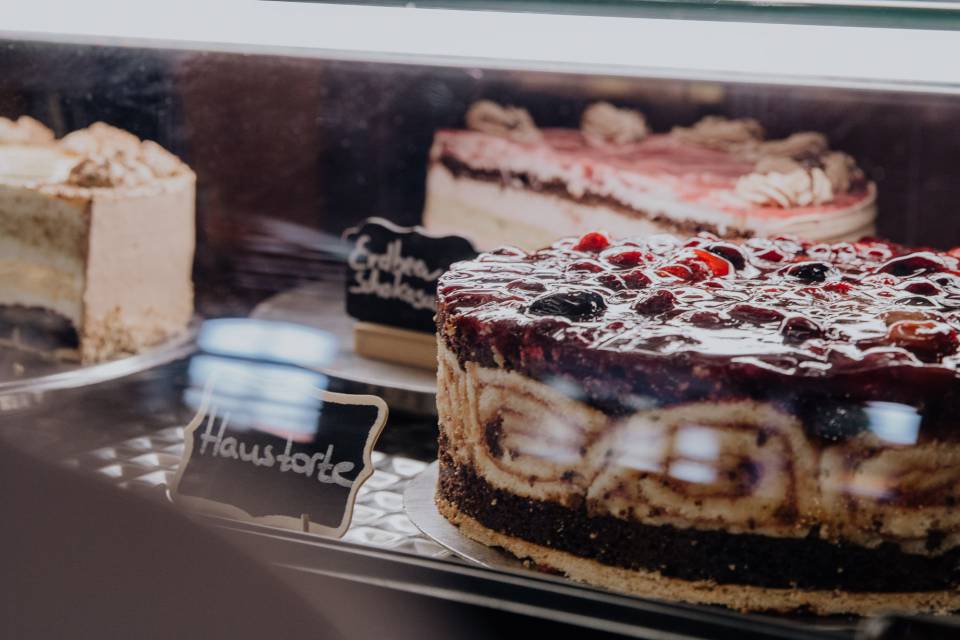 Dreamy cakes - Landhotel Weßner Hof
