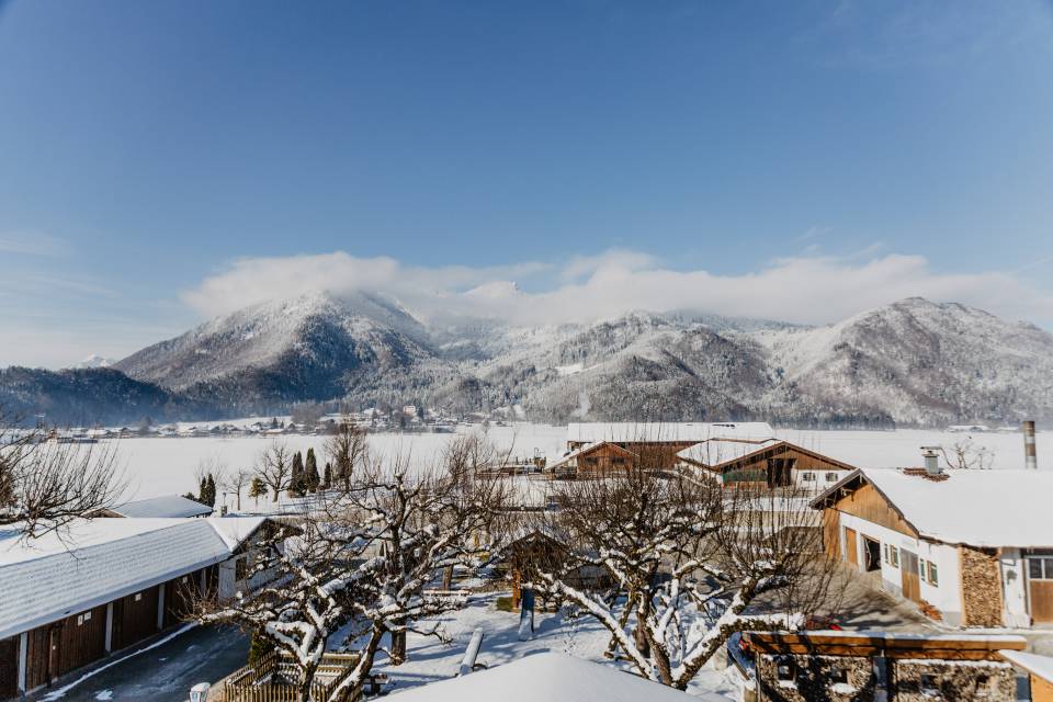 Mountains & Landmarks - Landhotel Weßner Hof