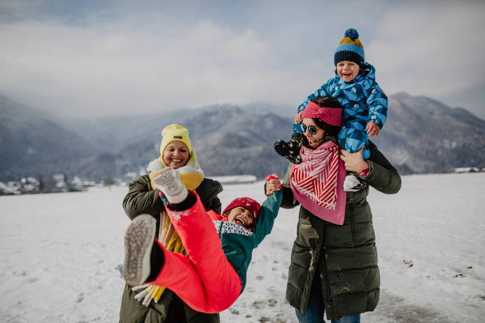 Winter hiking - Landhotel Weßner Hof