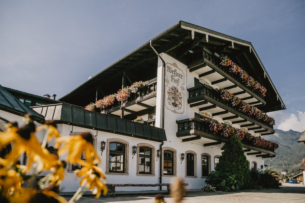 Hotel und Restaurant Weßner Hof